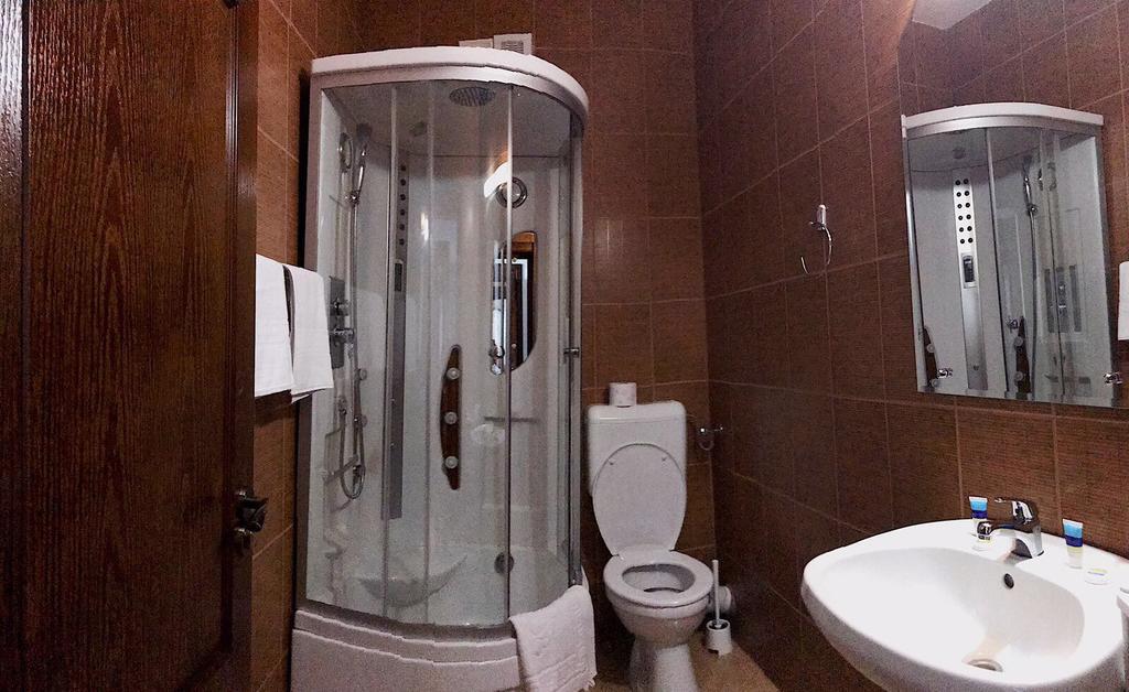 מלון אפורי נורד Vila Miruna מראה חיצוני תמונה